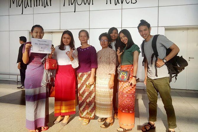 Yangon Airport Private Arrival Transfer - FAQ