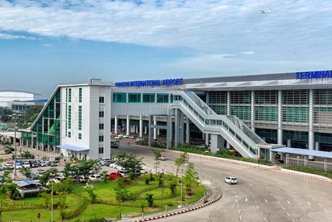 Yangon Airport Private Transfer - Yangon Airport Private Transfer Review