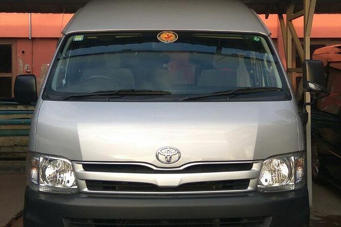 Yangon Airport Private Transfer - Introduction to the Yangon Airport Private Transfer