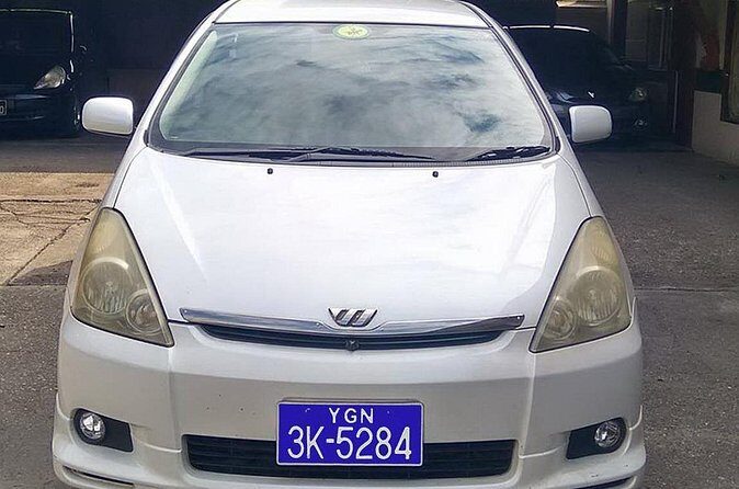 Yangon Airport Private Transfer - Practical Considerations