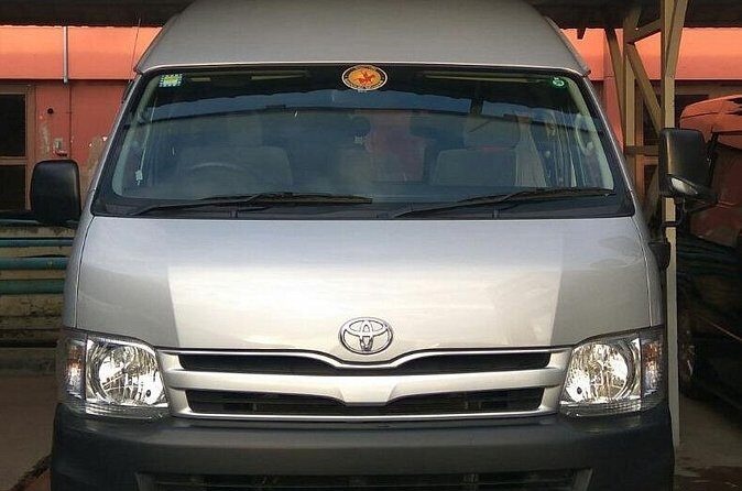 Yangon Airport Private Transfer - The Sum Up