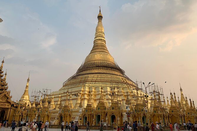 Yangon City Tour - Exploring Yangon: What the Tour Offers