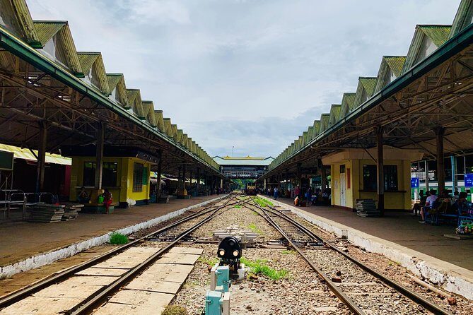 Yangon City Tour - Authentic Experiences and Hidden Gems