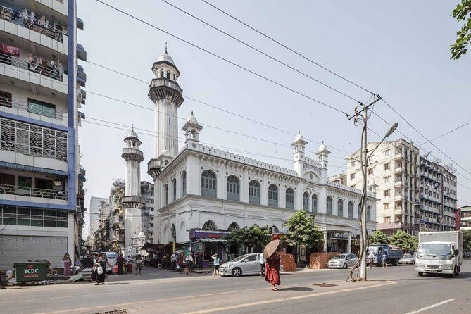 Yangon Cosmopolitan City Walking Tour - Who Should Book This Tour?