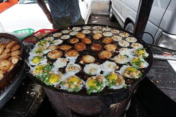 Yangon Group Street Food & Walking Tour - An In-Depth Look at the Yangon Street Food & Walking Tour