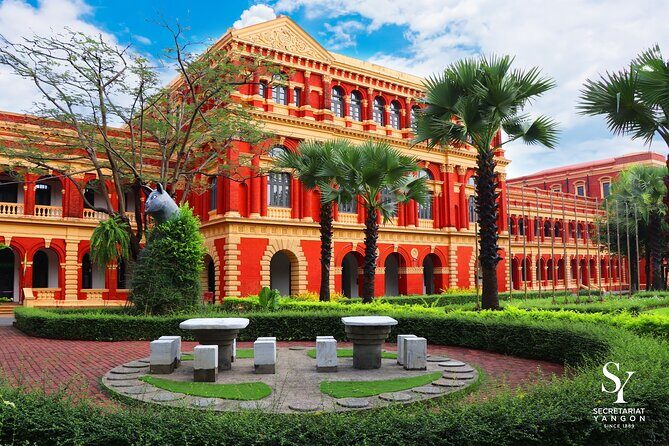 Yangon Private Tour  Buddha, Market & Shwedagon Sunset - The Sum Up: Who Is This Tour For?