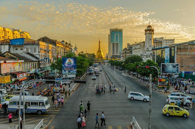 Yangon Private Tour  Buddha, Market & Shwedagon Sunset - FAQ