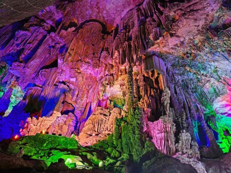 Yangshuo: Cuiping Wuzhishan & Moon Mountain Tour - FAQ