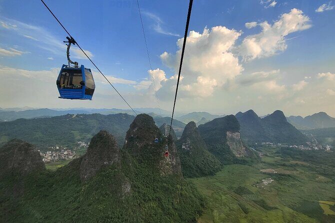 Yangshuo Day Trip Yulong River Ruyi Peak and Silver Cave - Unlocking Guilin’s Natural Beauty: A Detailed Look at the Yangshuo Day Trip with Yulong River, Ruyi Peak, and Silver Cave