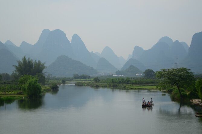 Yangshuo Day Trip Yulong River Ruyi Peak and Silver Cave - Practical Details: What to Expect