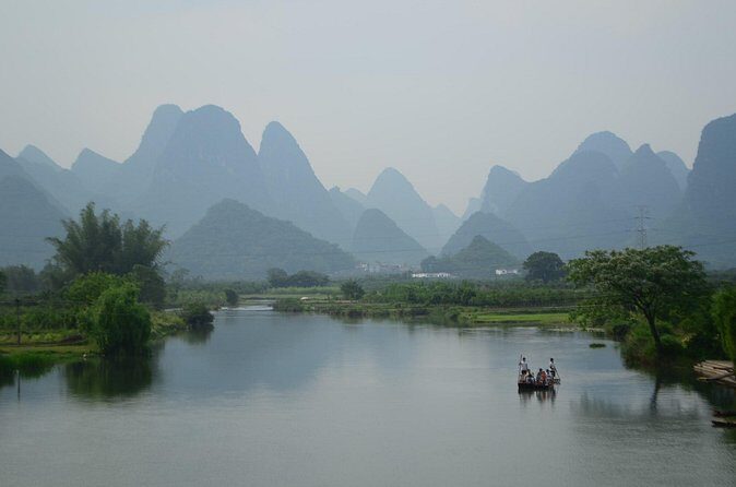Yangshuo Day Trip Yulong River Ruyi Peak and Silver Cave - Authentic Insights from Reviewers