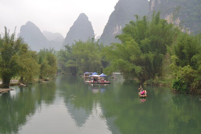 Yangshuo Day Trip Yulong River Ruyi Peak and Silver Cave - The Sum Up: Who Will Love This Tour?