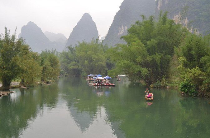 Yangshuo Day Trip Yulong River Ruyi Peak and Silver Cave - Frequently Asked Questions (FAQs)