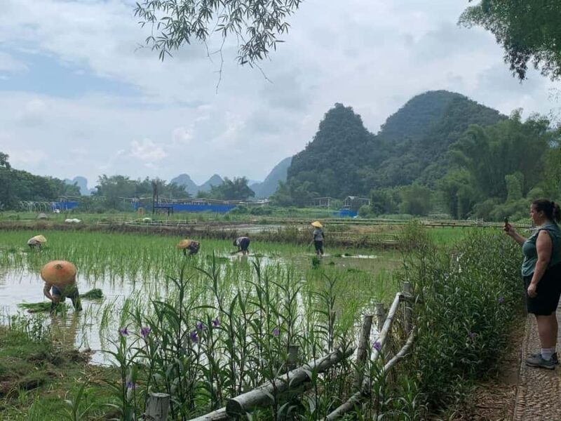 Yangshuo: Electric Scooter Tour with Painting Class - An In-Depth Look at the Yangshuo Electric Scooter & Art Tour