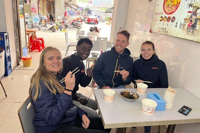 Yangshuo Hans Street Food Tour - Yangshuo Hans Street Food Tour: An Authentic Flavour of Local Life