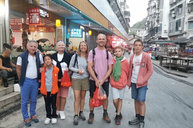 Yangshuo Hans Street Food Tour - Key Points