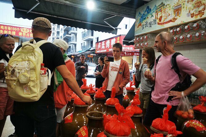 Yangshuo Hans Street Food Tour - FAQs