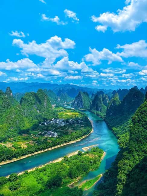 Yangshuo: Highlights Karst landscapes & Village Cycling - FAQ
