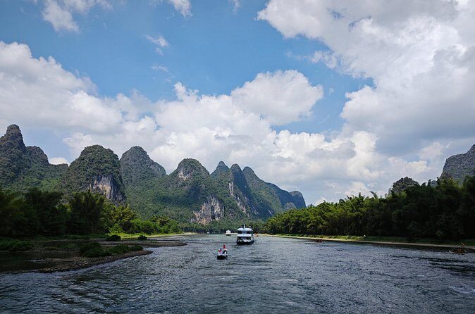 Yangshuo Highlights Li River Cruise and Biking Along Yulong River - FAQs About the Yangshuo Highlights Tour