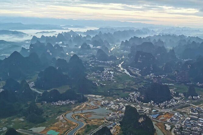 Yangshuo Hot Air Ballooning Sunrise/Sunset Experience Ticket - Pricing & Value: Is It Worth It?