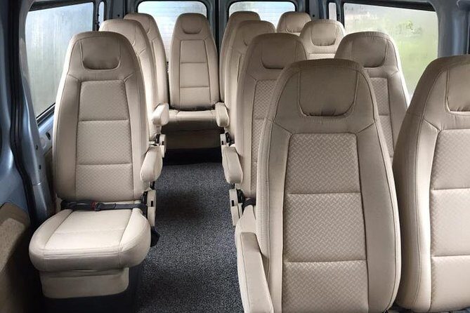 Yangshuo Hotel to Guilin North(Bei)/West(Xi) Railway Station - What to Expect During Your Journey