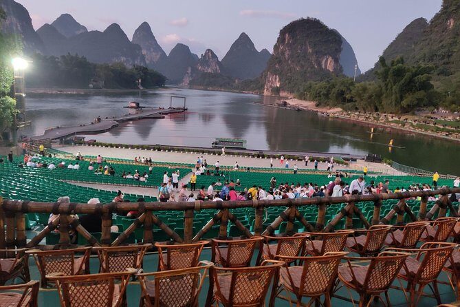 Yangshuo Impression Liusanjie Show Ticket - Introduction to the Yangshuo Impression Liusanjie Show