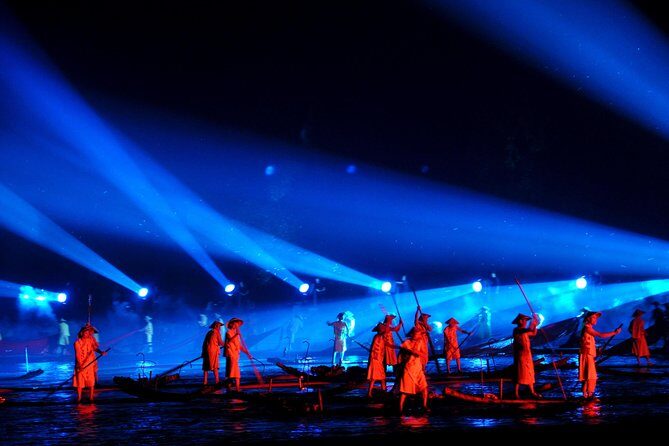 Yangshuo Impression Liusanjie Show Ticket - Value for Money and Overall Impression