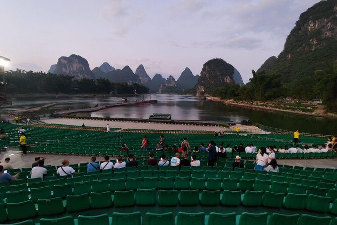 Yangshuo Impression Liusanjie Show Ticket - Who Will Love This Experience?