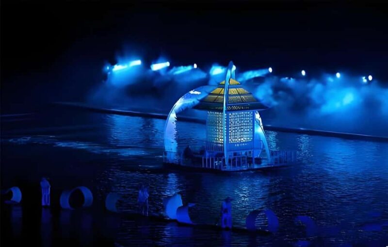 Yangshuo: Impression Sanjie Liu Live Show Ticket - Key Points