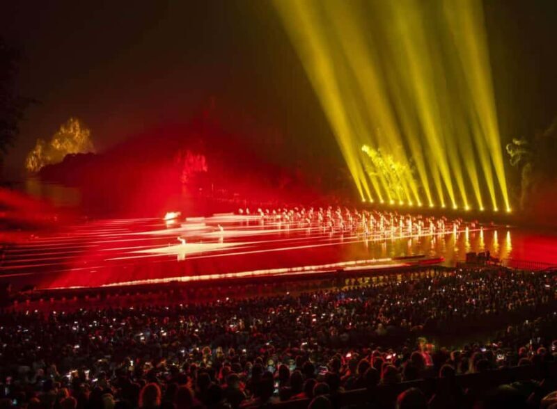 Yangshuo: Impression Sanjie Liu Live Show Ticket - Practical Details and Logistics