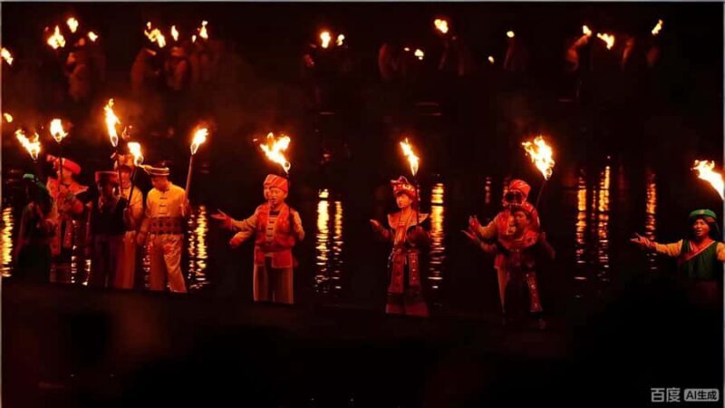 Yangshuo: Impression Sanjie Liu Live Show Ticket - Who Should Consider This Tour?