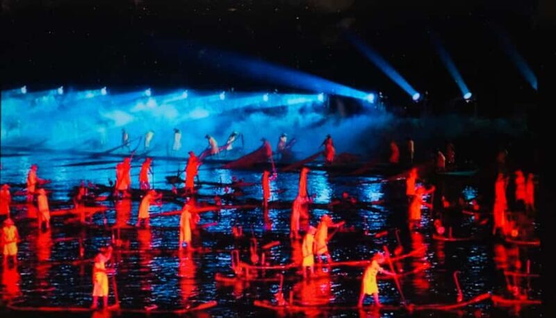 Yangshuo: Impression Sanjie Liu Show Tickets - The Experience from a Travel Perspective