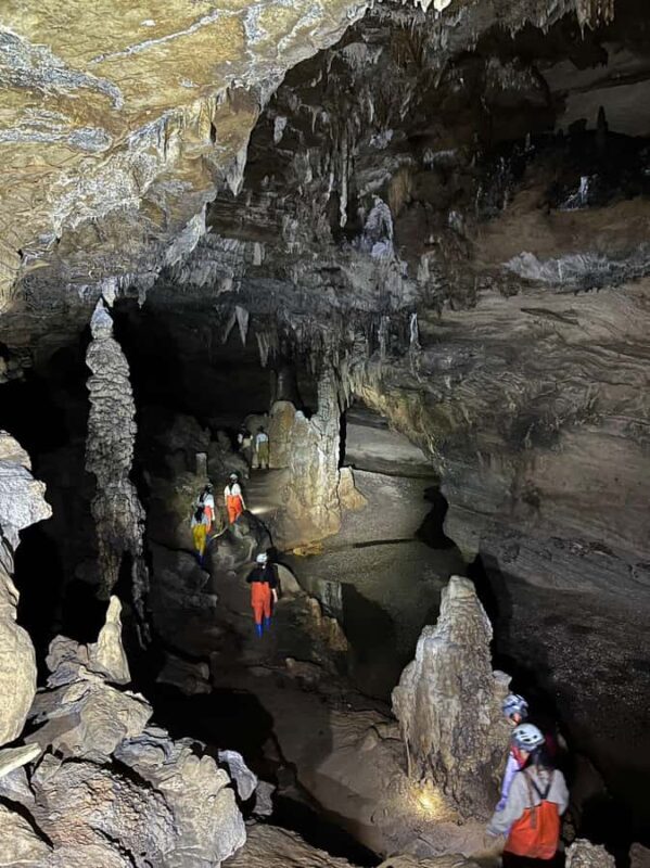 Yangshuo Long Men Water Cave Adventure Tour - What Reviewers Say