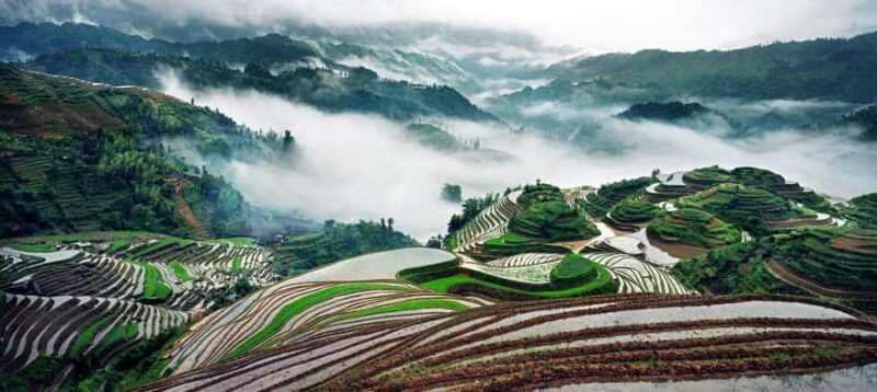 Yangshuo: Longji Terraces & Long Hair Village Private Tour - Key Points