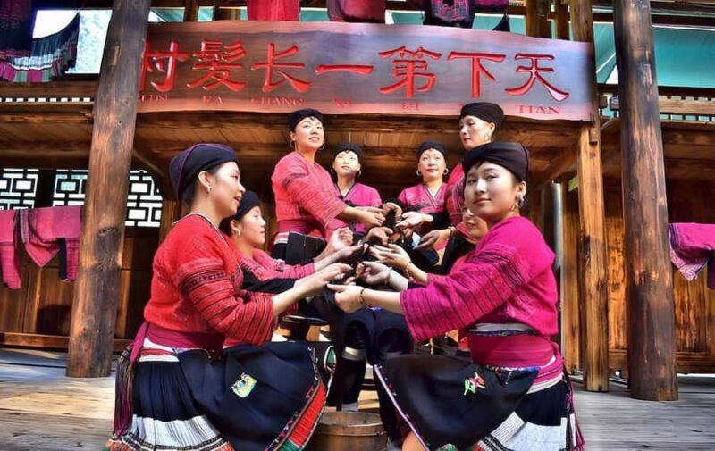 Yangshuo: Longji Terraces & Long Hair Village Private Tour - Authentic Insights from Recent Reviews