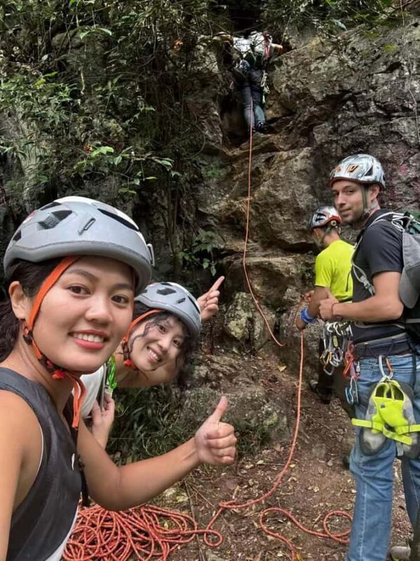 Yangshuo Outdoor Rock Climbing Experience, Beginner-Friendly - What is the Yangshuo Outdoor Rock Climbing Experience?