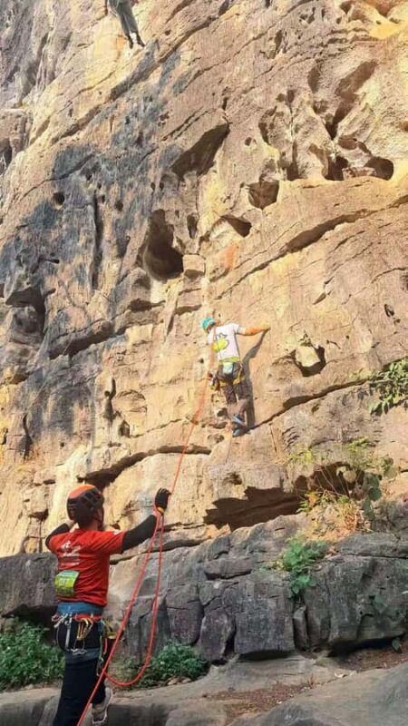 Yangshuo Outdoor Rock Climbing Experience, Beginner-Friendly - What Do Travelers Say?