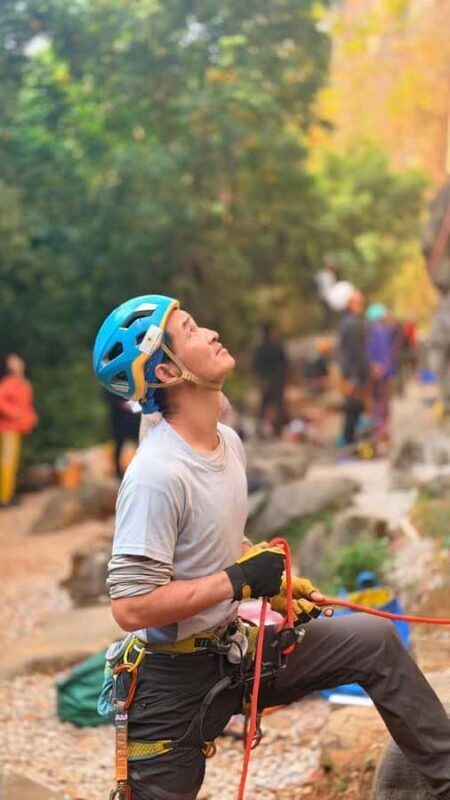 Yangshuo Outdoor Rock Climbing Experience, Beginner-Friendly - The Sum Up