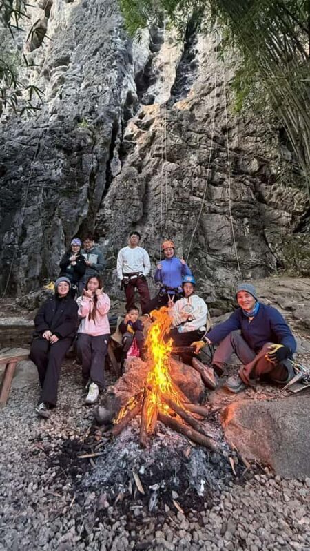 Yangshuo Outdoor Rock Climbing Experience, Beginner-Friendly - FAQ