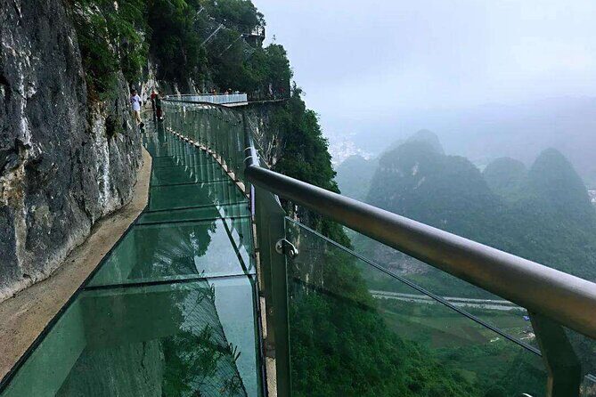Yangshuo Ruyi peak & round way cable car ticket - Insights from Reviews