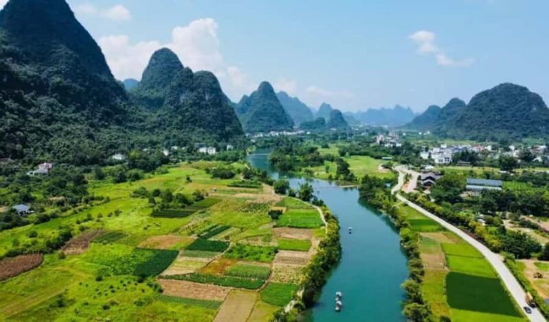 Yangshuo: Skyline Ridge, Yulong River, & Ten-Mile Gallery - Discovering Skyline Ridge: Panoramas from Ruyi Peak