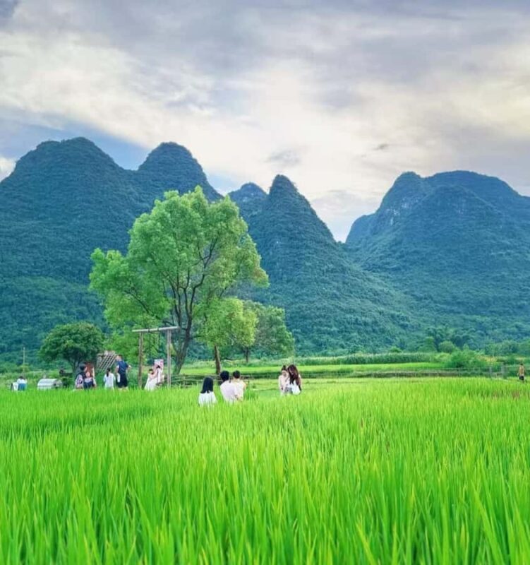 Yangshuo: Skyline Ridge, Yulong River, & Ten-Mile Gallery - Scenic Bike Ride through Ten-Mile Gallery