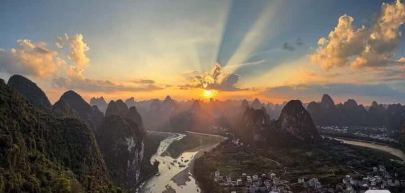 Yangshuo: Sunset & Scenic Afternoon Tour with pickup - Who Will Love This Experience?