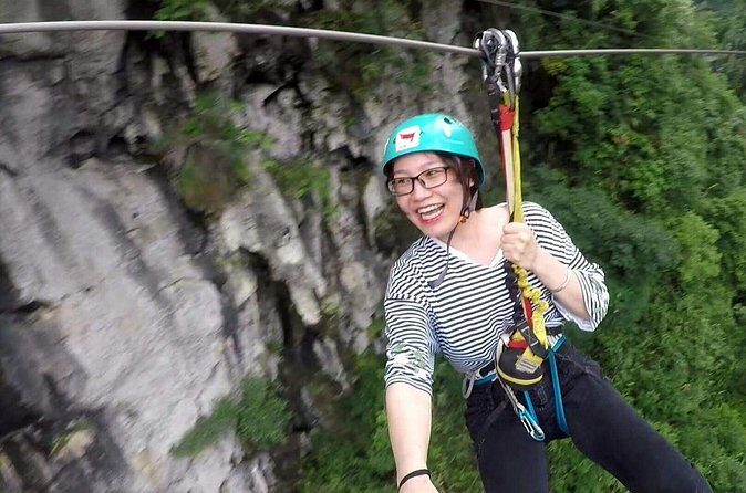 Yangshuo Via Ferrata Ticket - Final Thoughts