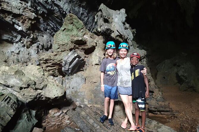 Yangshuo Water Moon Cave Exploration with Free Transportation - Introduction to the Water Moon Cave Tour in Yangshuo