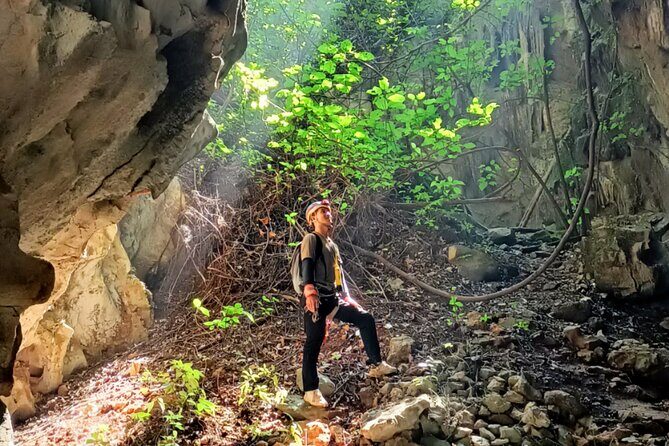 Yangshuo Water Moon Cave Exploration with Free Transportation - The Sum Up