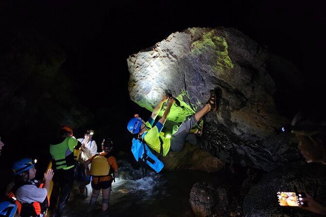 Yangshuo Water Moon Cave Exploration with Free Transportation - FAQ