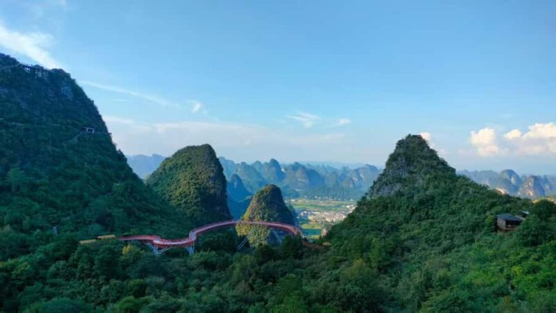 Yangshuo: Wulong Spring, Ruyi Peak, and Liu Sanjie Tour - The Sum Up