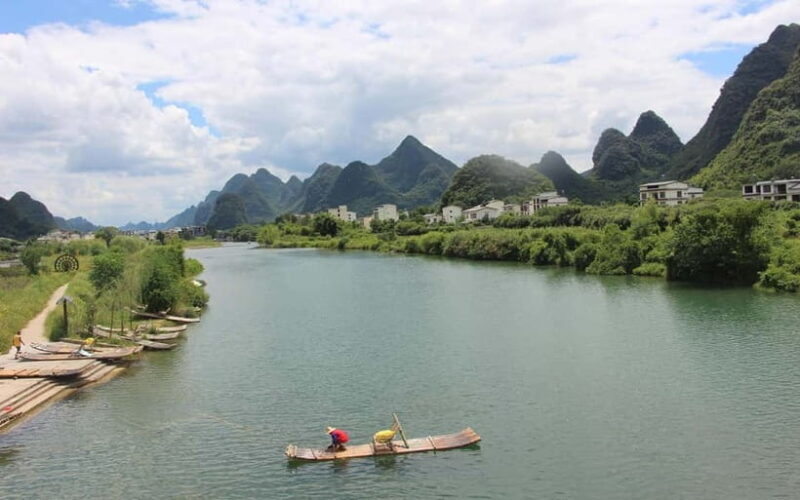 Yangshuo: Xianggong Mountain Sunrise & Bamboo Rafting Tour - The Sum Up