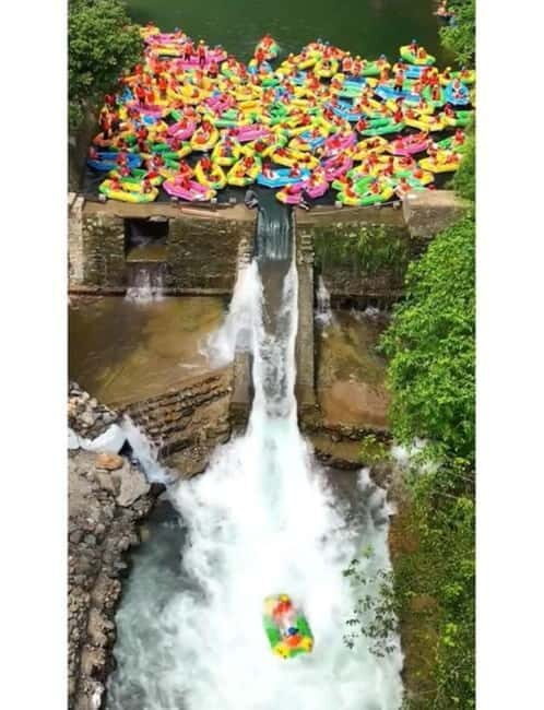 Yangshuo Xingping Longjing River Rafting - Key Points